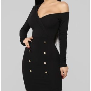 Fashion Nova Dress
